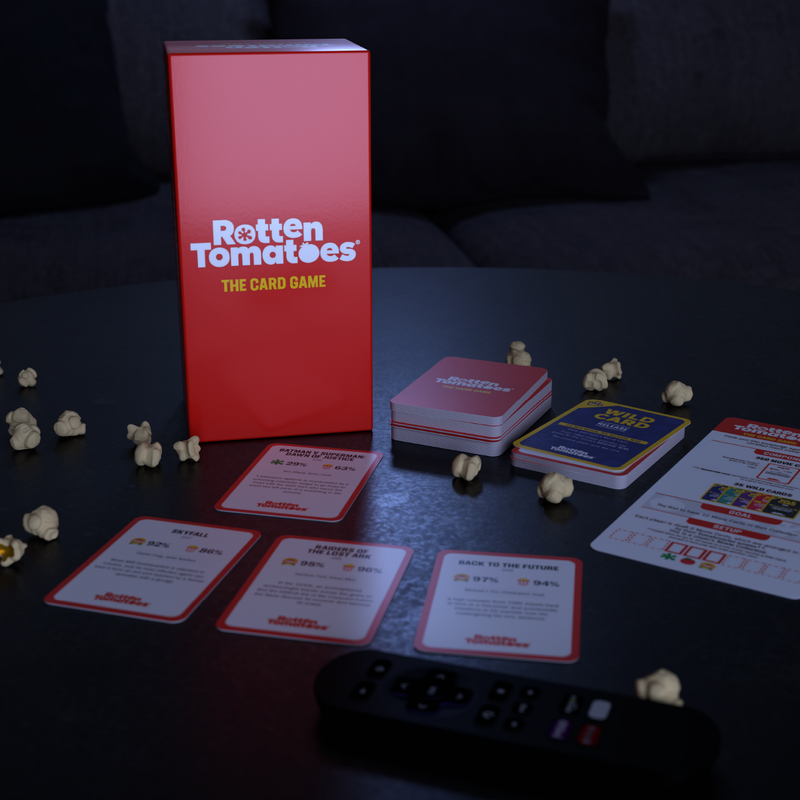 Rotten Tomatoes: The Card Game