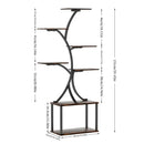 7 Tier Plant Stand Rack