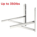 Wall Mounted Stainless Steel Bracket for Mini Spilt AC