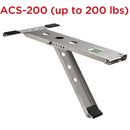 Support Bracket for Window AC