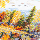 Golden October Counted Cross Stitch Kit by Magic Needle 70-02