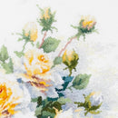 The Queen of Flowers 70-08 Counted Cross-Stitch Kit