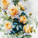 The Queen of Flowers 70-08 Counted Cross-Stitch Kit