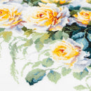 The Queen of Flowers 70-08 Counted Cross-Stitch Kit