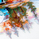 Sunset at the Lake 70-11 Counted Cross-Stitch Kit