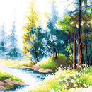 Sounds of Nature 70-12 Counted Cross-Stitch Kit