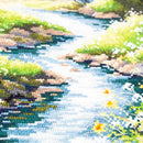 Sounds of Nature 70-12 Counted Cross-Stitch Kit