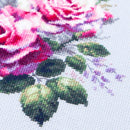 Happy Garden 70-13 Counted Cross-Stitch Kit