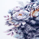 The White Tiger 70-14 Counted Cross-Stitch Kit