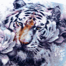 The White Tiger 70-14 Counted Cross-Stitch Kit