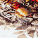Bengal Tiger Counted Cross Stitch Kit by Magic Needle 70-21