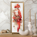 Haute Couture Counted Cross Stitch Kit by Magic Needle 70-30