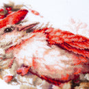 Haute Couture Counted Cross Stitch Kit by Magic Needle 70-30