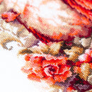 Haute Couture Counted Cross Stitch Kit by Magic Needle 70-30