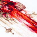 Haute Couture Counted Cross Stitch Kit by Magic Needle 70-30