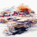 The Breath of November Counted Cross Stitch Kit by Magic Needle 70-31