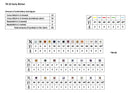 Early Winter Counted Cross Stitch Kit by Magic Needle 70-32