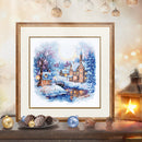 Silent Night Counted Cross Stitch Kit by Magic Needle 70-36