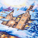 Silent Night Counted Cross Stitch Kit by Magic Needle 70-36