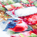 A Cherished Tradition Counted Cross Stitch Kit by Magic Needle 70-40