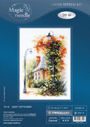 Quiet September Counted Cross Stitch Kit by Magic Needle 70-41
