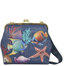 Medium Frame Crossbody - 700