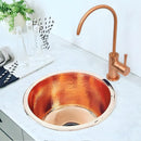 One-Handle Copper Drinking Water Filter Faucet Water Purifier Faucet