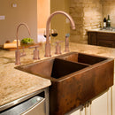 One-Handle Copper Drinking Water Filter Faucet Water Purifier Faucet