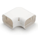 90° Flat Elbow Part, Line Cover Set for Split AC