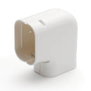 90° Flat Elbow Part, Line Cover Set for Split AC