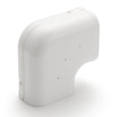 90° Flat Elbow Part, Line Cover Set for Split AC