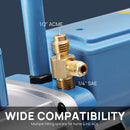 VP30 Vacuum Pump and Gauge Set