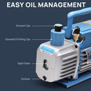 VP30 Vacuum Pump and Gauge Set