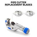 CT-532B Tube Cutter Spare Blade, 2-pack