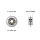 CT-532B Tube Cutter Spare Blade, 2-pack