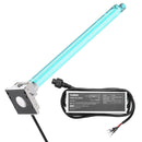 UV36D 36W UV Light Kit for HVAC Duct Cleaning, Wiring (100-240V)