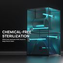 UV36D 36W UV Light Kit for HVAC Duct Cleaning, Wiring (100-240V)