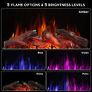 Eternal Flame EF30-PB Electric Fireplace Logs