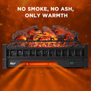 (Open Box) Eternal Flame EF26-LG Electric Fireplace Logs