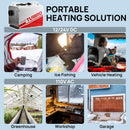 Arcade H8BP Diesel Heater - European version