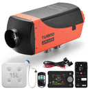 Arcade S8BP Diesel Heater, 8kW Dual Voltage, 4 Gal Large Tank