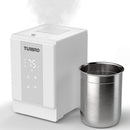 Greenland 4L Stainless Steel Steam Warm Mist Humidifier