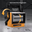 Neighborhood GH10K & GH15K Smart Garage Heater - WiFi Enable
