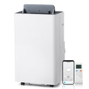 Finnmark 14,000 BTU WiFi Portable Air Conditioner