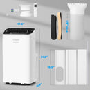 Greenland 14,000 BTU Inverter Portable Air Conditioner
