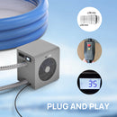 Beluga Inverter Pool Heat Pump - European version