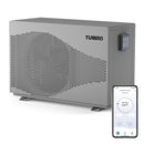 Beluga Inverter Pool Heat Pump, 33K/58K/100K BTU
