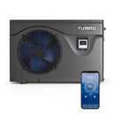 (Open Box) Beluga B50V/B75V Inverter Swimming Pool Heat Pump
