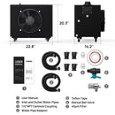 Frostcore Ice Bath Water Chiller for Cold Plunge