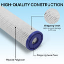Ice Bath Water Chiller Replacement Filters, 5-Pack